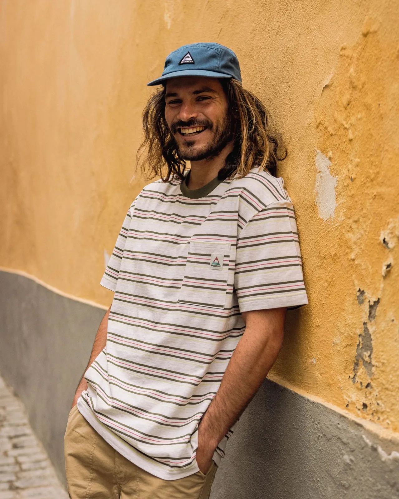 Outlet Fixie Recycelte 5 Panel Kappe - Herren Kappen & Hüte | Kappen & Hüte