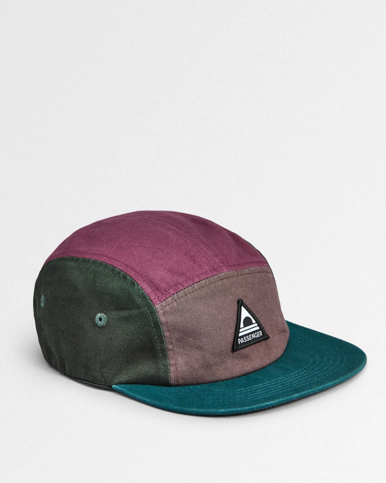 fixie_recycelte__panel_kappe__traube_multi_7.webp Hot Fixie Recycelte 5 Panel Kappe - Traube Multi Herren Kappen & Hüte | Kappen & Hüte