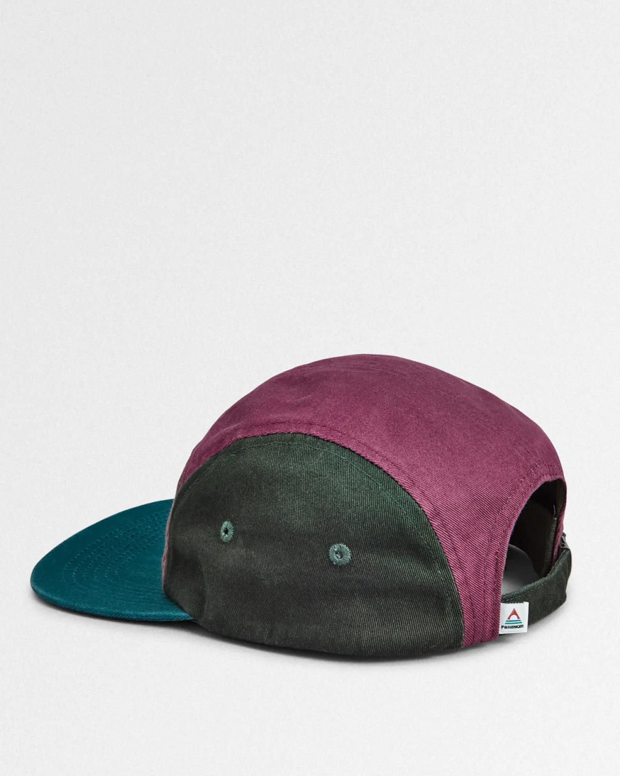 fixie_recycelte__panel_kappe__traube_multi_8.webp Hot Fixie Recycelte 5 Panel Kappe - Traube Multi Herren Kappen & Hüte | Kappen & Hüte