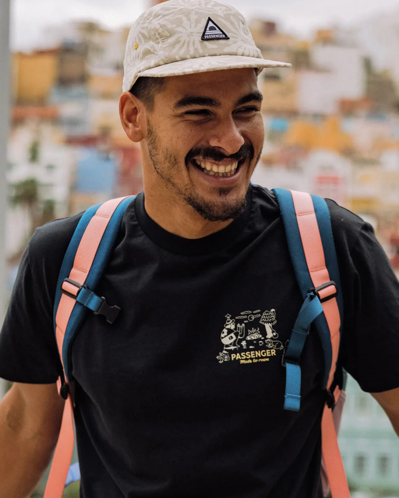 Clearance Fixie Recycelte Cord 5-Panel Kappe - Goldene Gewürz/ Seegras Kieselgrau Herren Surfzubehör | Surf Accessoires