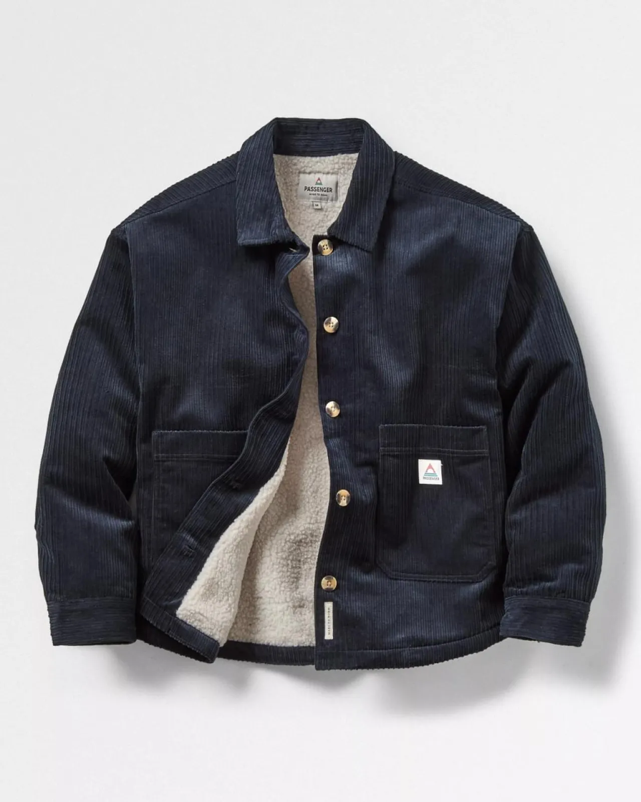 flint_cordovershirt__tiefes_marineblau_6.webp Clearance Flint Cord-Overshirt - Tiefes Marineblau Damen Hemden | Hemdjacken