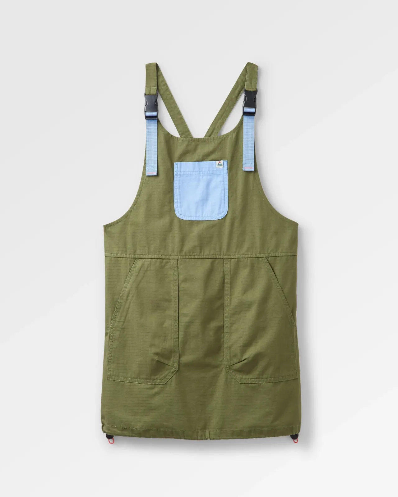 Hot Flo Bio Latzkleid - Damen Kleider & Röcke