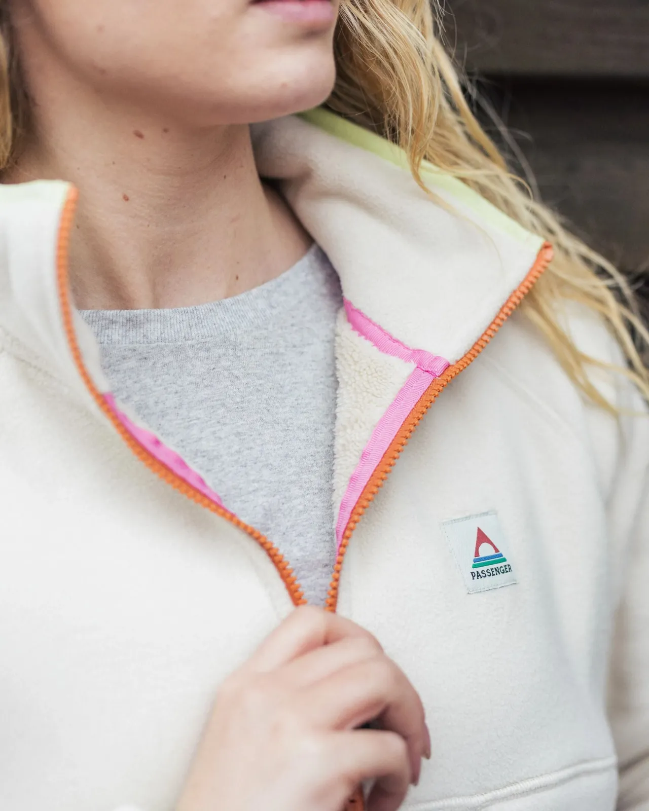 folksy_recyceltes_sherpafleece__hafer_4.webp New Folksy recyceltes Sherpa-Fleece - Damen Fleece | Fleece