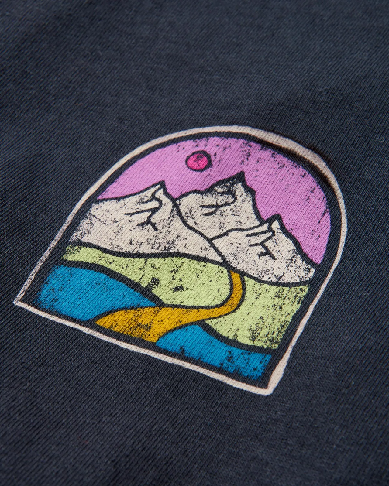 friday_collective_recyceltes_baumwolltshirt__schwarz_6.webp Outlet Friday Collective Recyceltes Baumwoll-T-Shirt - Damen Oberteile & T-shirts