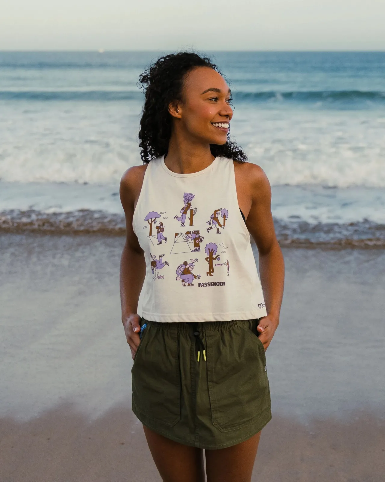 go_forage_biobaumwoll_top__birke_2.webp New Go Forage Bio-Baumwoll Top - Damen Tanktops