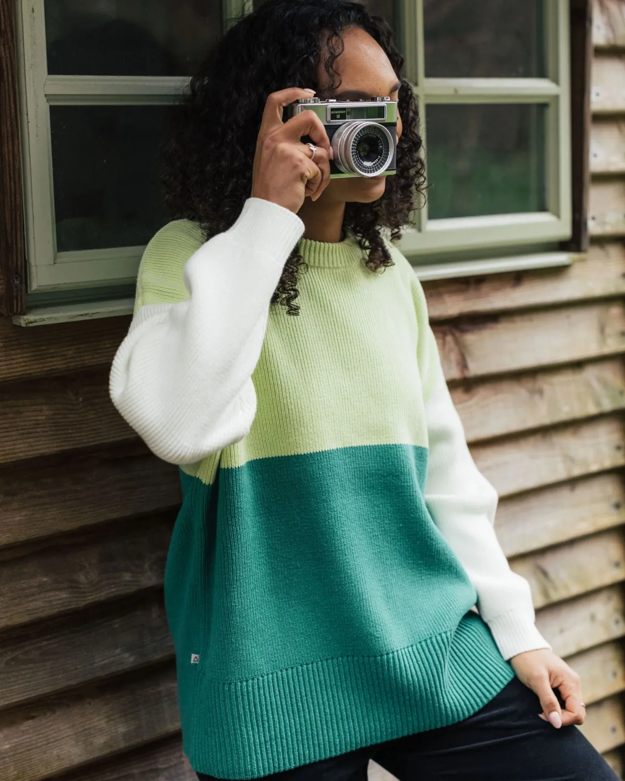gondwana_bio_oversized_gestrickter_pullover__grnsee_2.webp Cheap Gondwana Bio Oversized Gestrickter Pullover - Damen Strickwaren