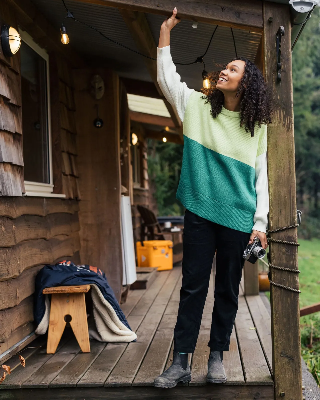 gondwana_bio_oversized_gestrickter_pullover__grnsee_3.webp Cheap Gondwana Bio Oversized Gestrickter Pullover - Damen Strickwaren