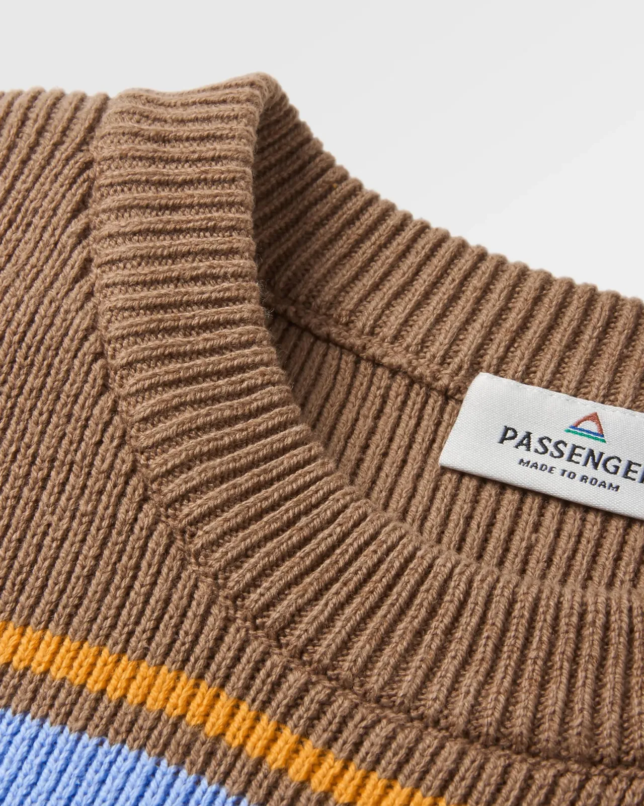Flash Sale Grasslands Bio-Baumwolle Gestrickter Pullover Oversized - Damen Strickwaren