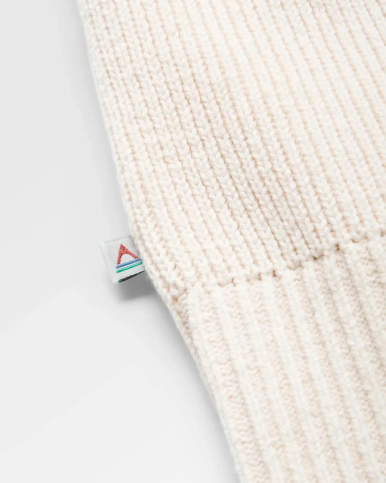 grasslands_biobaumwolle_gestrickter_pullover_oversized__eichel_4.webp Flash Sale Grasslands Bio-Baumwolle Gestrickter Pullover Oversized - Damen Strickwaren
