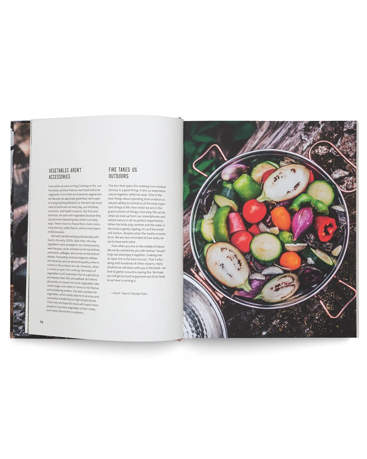 Online Grünes auf dem Feuer kochen Bücher & Zeitschriften | Outdoor Küchenutensilien