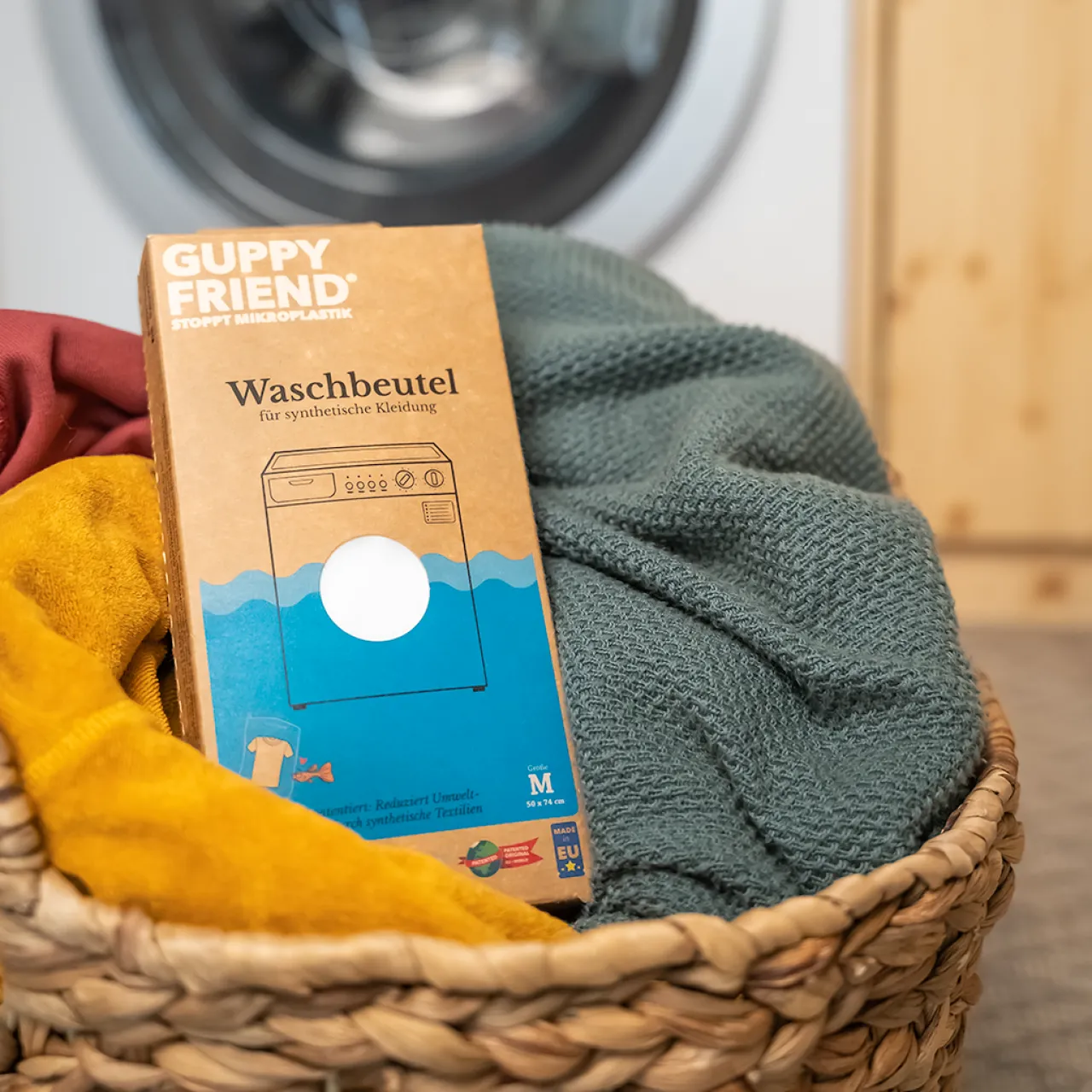 guppy_friend_waschbeutel__klar_3.webp Hot Guppy Friend Waschbeutel - Waschkits | Kapuzenpullover & Sweatshirts