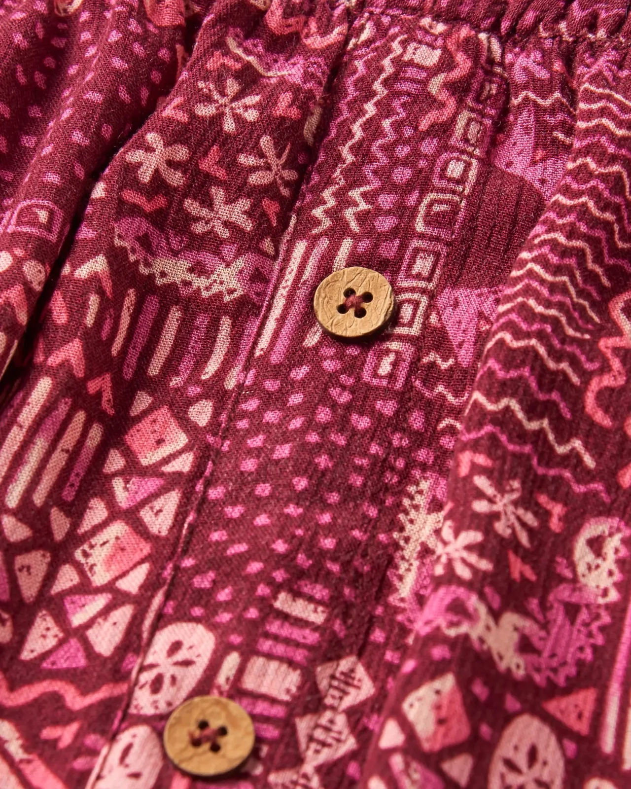 Hot Hannah Rock - Vintage Patchwork Wein Damen Kleider & Röcke