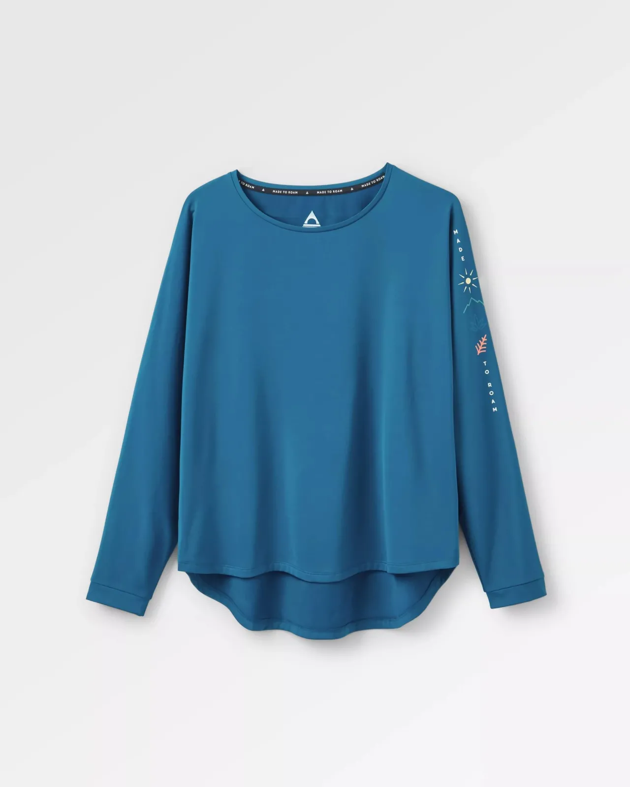 hatha_recyceltes_aktivtop__korsarblau_0.webp New Hatha Recyceltes Aktiv-Top - Damen Oberteile