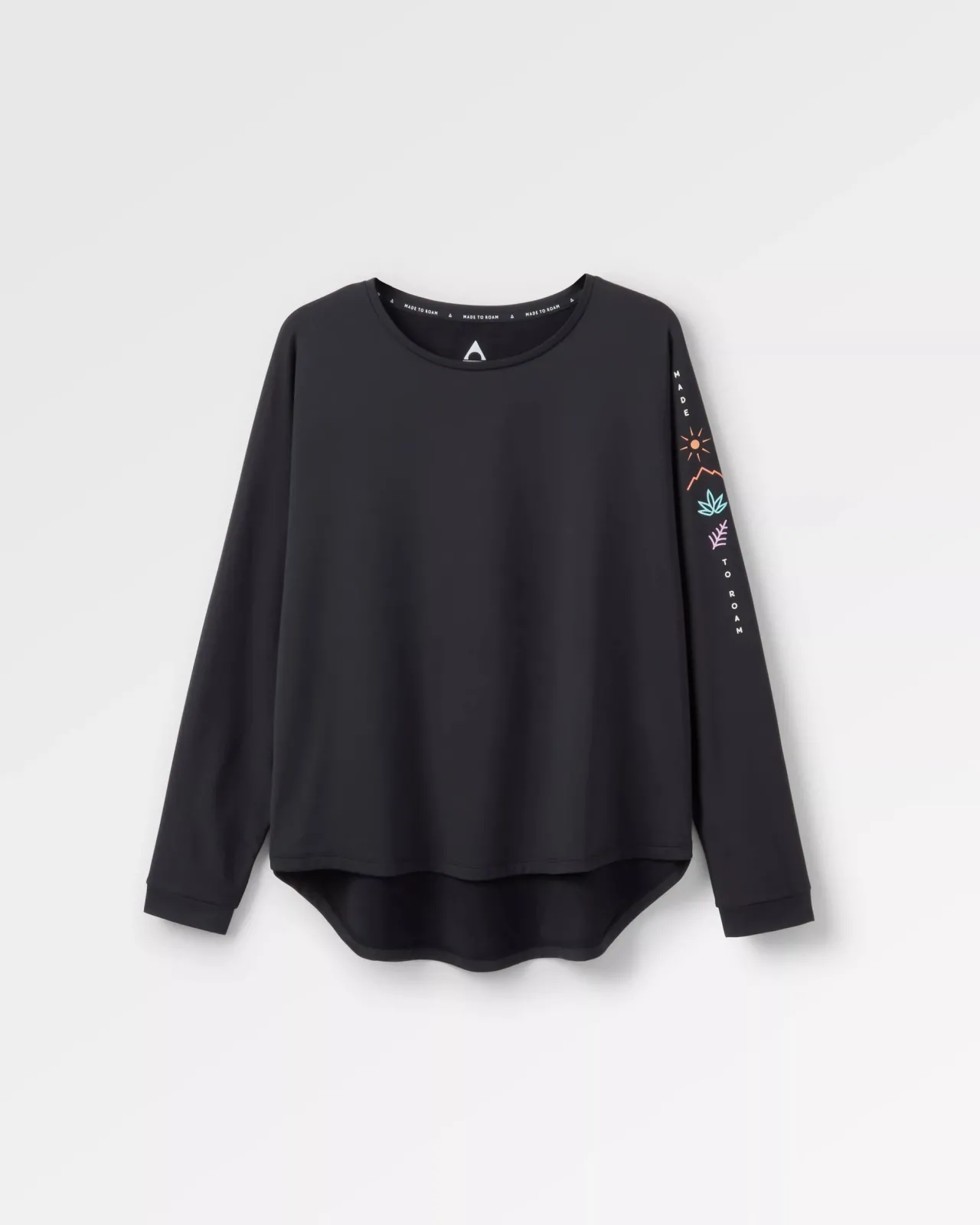 Clearance Hatha Recyceltes Aktiv-Top - Damen Oberteile