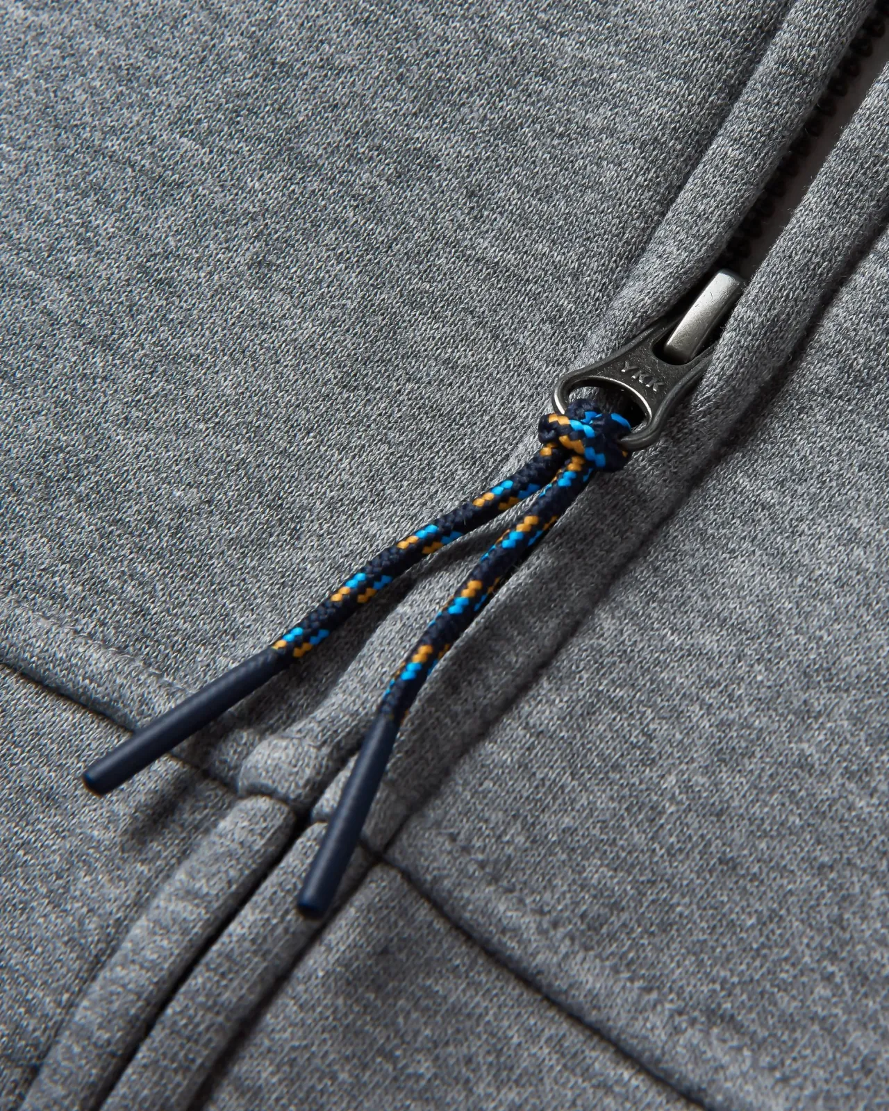 heritage_full_zip_recycelter_baumwollhoodie__dunkelgrau_meliert_1.webp Outlet Heritage Full Zip Recycelter Baumwoll-Hoodie - Dunkelgrau meliert Herren Kapuzenpullover & Sweatshirts