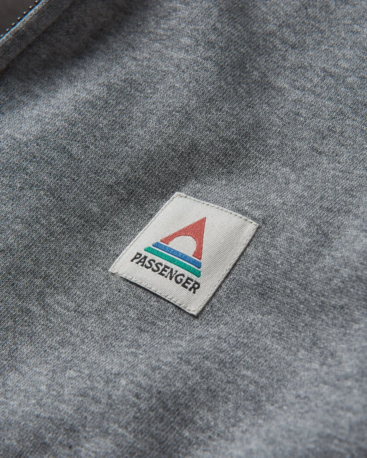 heritage_full_zip_recycelter_baumwollhoodie__dunkelgrau_meliert_2.webp Outlet Heritage Full Zip Recycelter Baumwoll-Hoodie - Dunkelgrau meliert Herren Kapuzenpullover & Sweatshirts