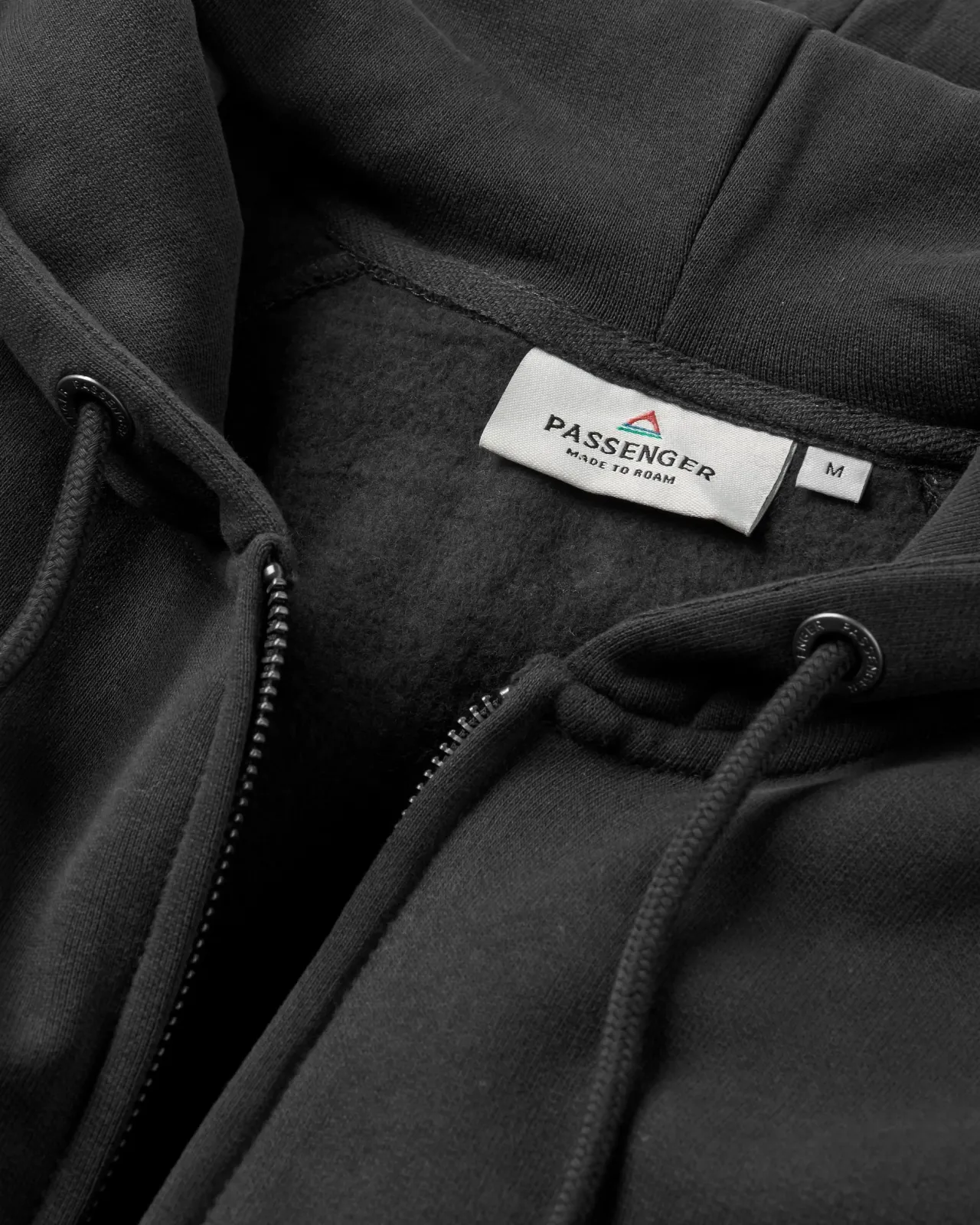 Flash Sale Heritage Full Zip Recycled Cotton Hoodie - Herren Kapuzenpullover & Sweatshirts