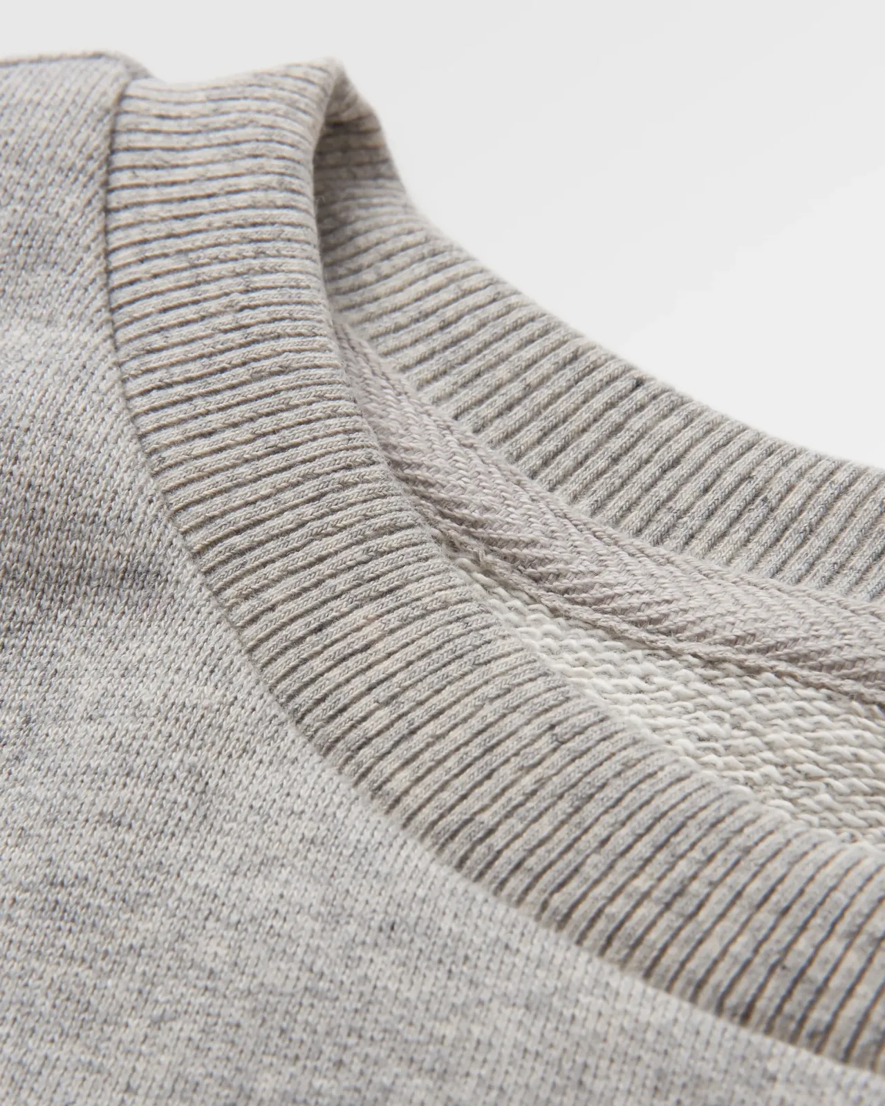 heritage_recycelte_baumwollsweatshirt_oversized___mittelgrau_meliert_4.webp Flash Sale Heritage recycelte Baumwoll-Sweatshirt Oversized - Mittelgrau Meliert Damen Kapuzenpullover & Sweatshirts