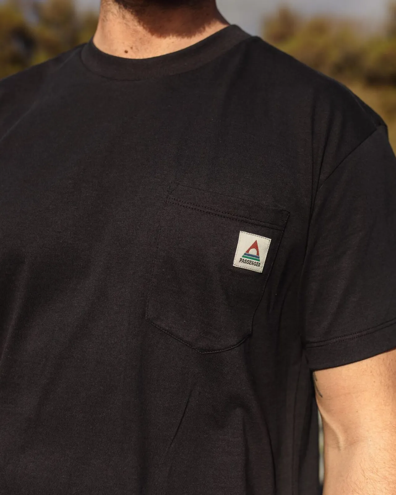 Flash Sale Heritage Recyceltes entspannte geschnittenes T-Shirt - Herren T-shirts & Tanktops
