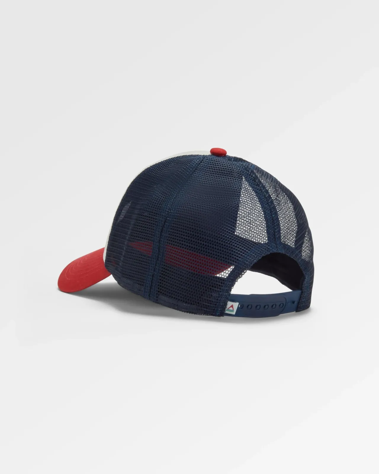 Store Heritage Trucker Kappe - Marine/Rot Gewürz Herren Kappen & Hüte | Kappen & Hüte