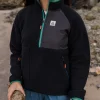 Sale Home 2.0 1/2 Zip Recyceltes Sherpa-Fleece - Damen Fleece | Fleece
