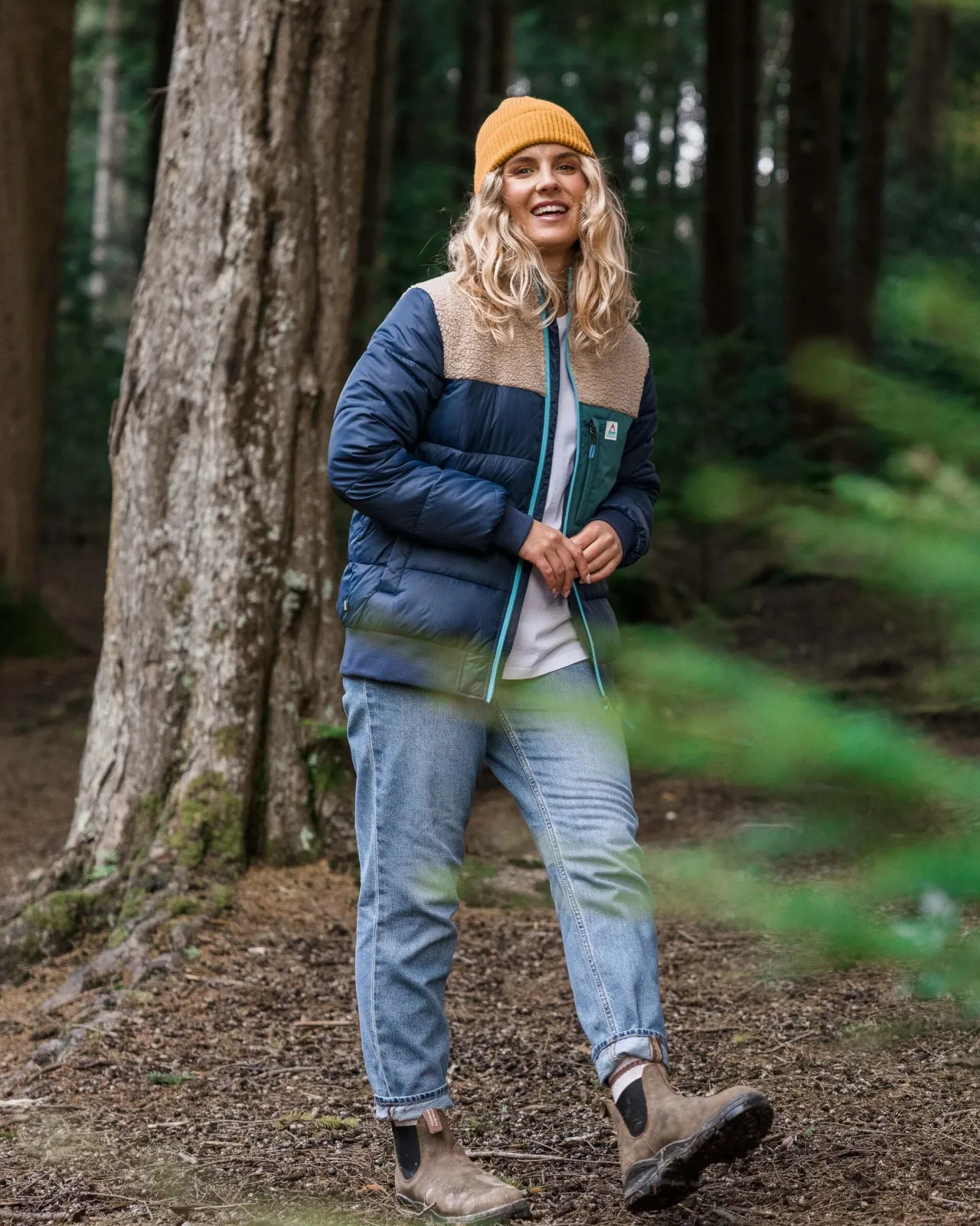 inspire_recycelte_isolierte_jacke__tiefes_marineblau_3.webp Clearance Inspire recycelte isolierte Jacke - Tiefes Marineblau Damen Isoliert