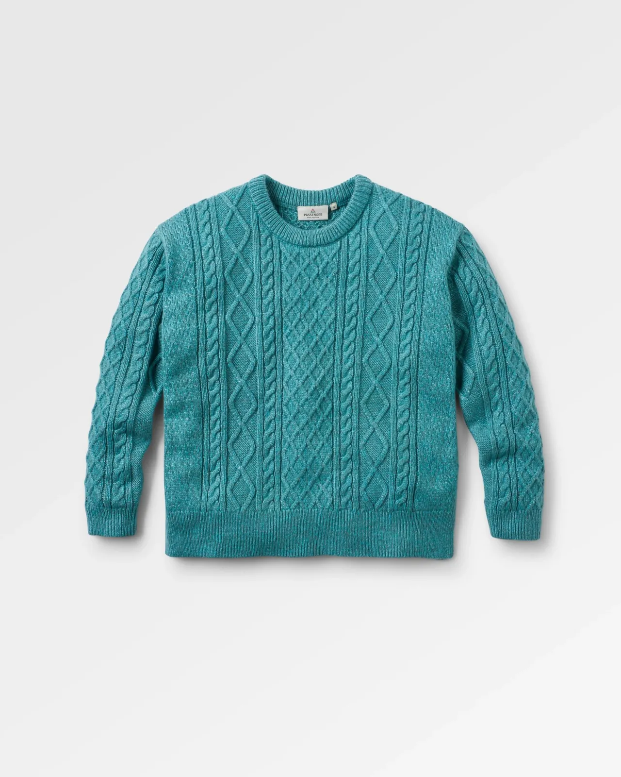 Outlet Juniper Recycelter Gestrickter Pullover - Damen Strickwaren