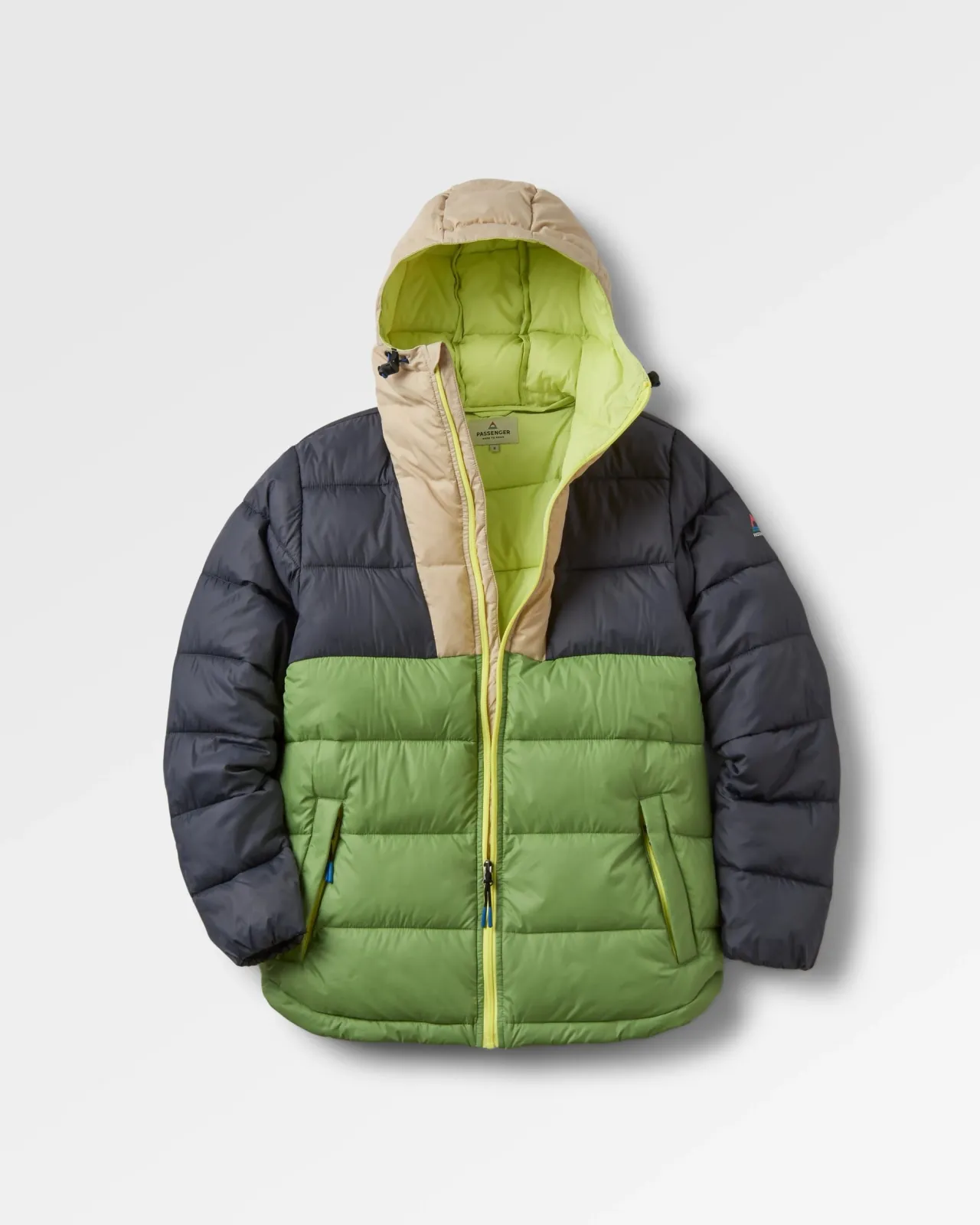 Hot Kai Recycelte Isolierjacke - Damen Isoliert