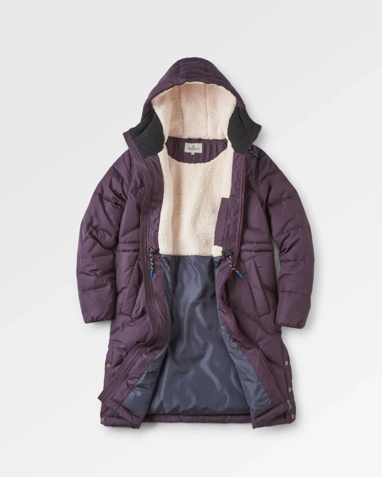New Kinsey 2.0 Jacke - Tief Pflaume Damen Anoraks & Mäntel | Isoliert