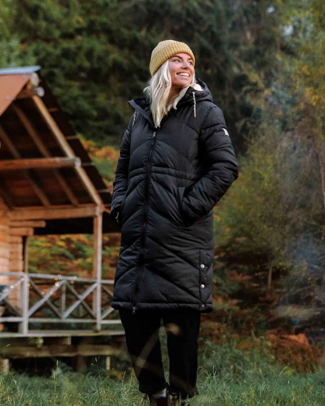 Hot Kinsey recycelte 2.0 Jacke - Damen Anoraks & Mäntel | Isoliert