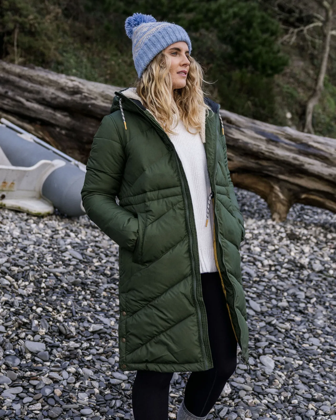 Outlet Kinsey recycelte 2.0 Jacke - Damen Anoraks & Mäntel | Isoliert