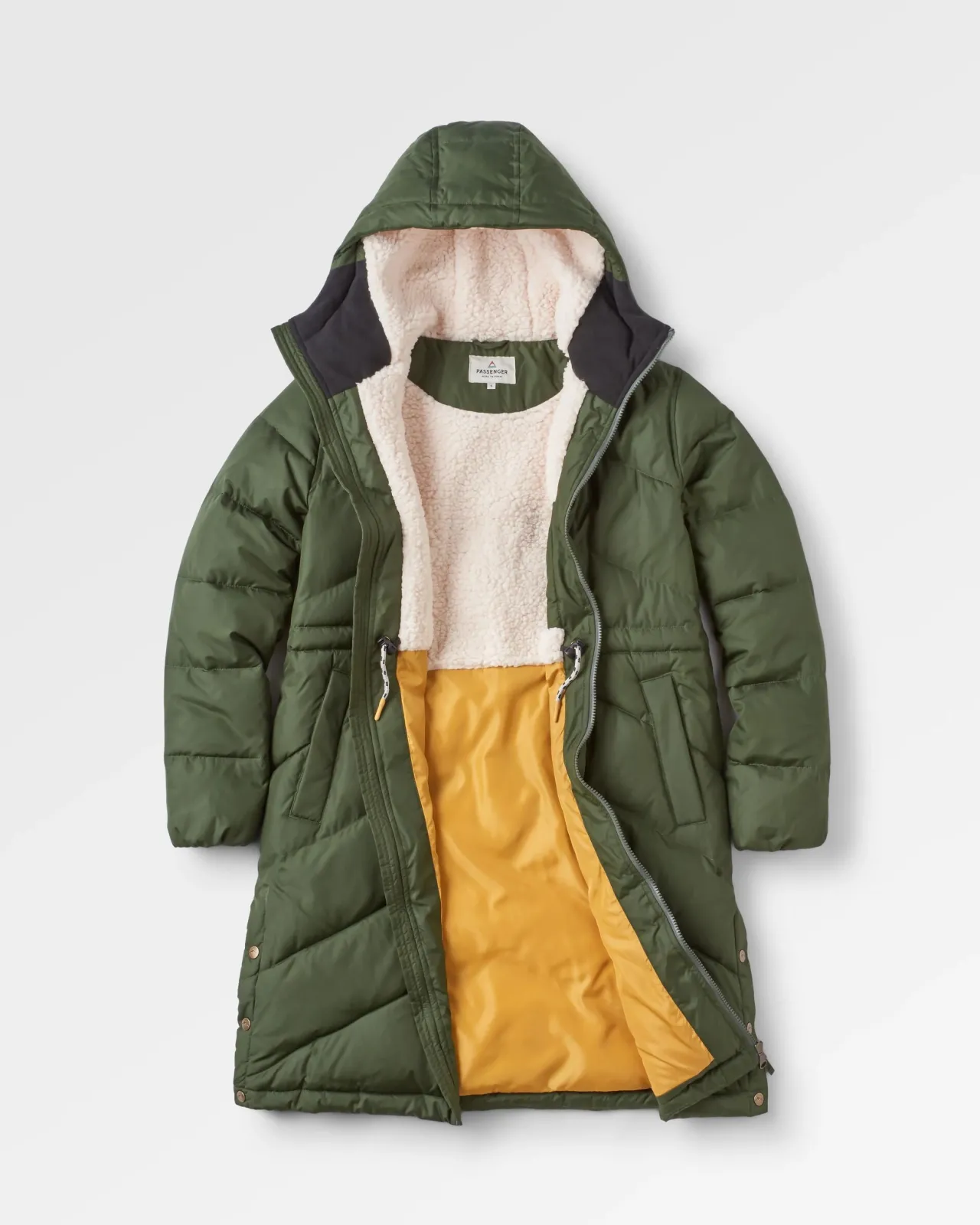 Outlet Kinsey recycelte 2.0 Jacke - Damen Anoraks & Mäntel | Isoliert