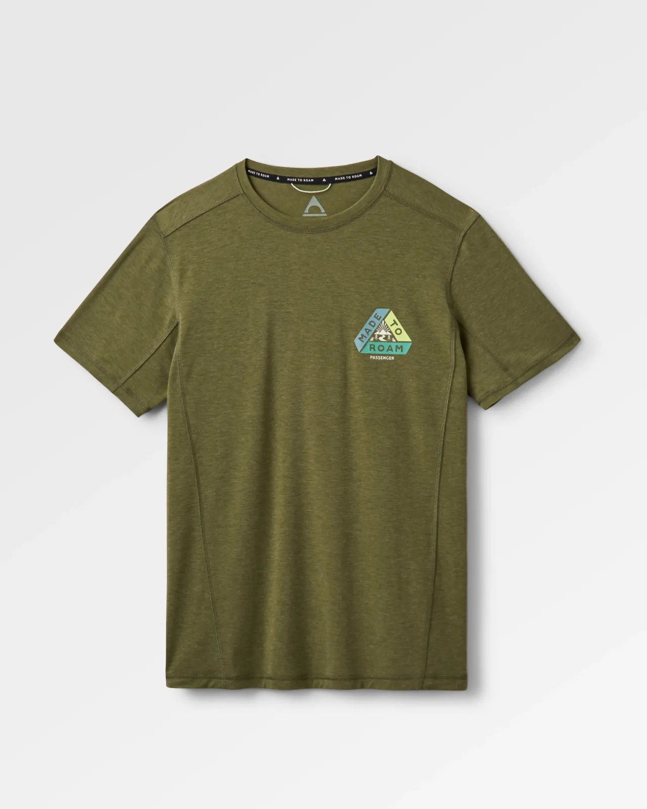 Shop Kirkwood strukturiertes aktives T-Shirt - Herren T-shirts & Tanktops | Oberteile