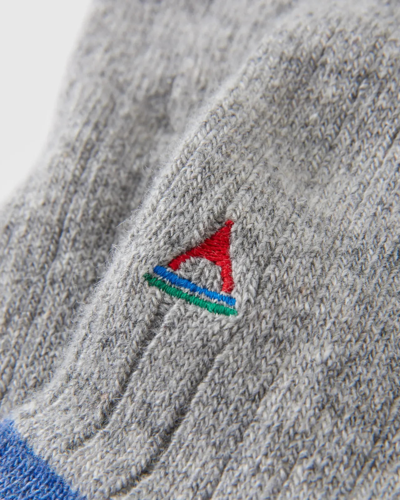 koa_recycelte_crew_socken__graumeliert_2.webp Discount Koa Recycelte Crew Socken - Herren Socken