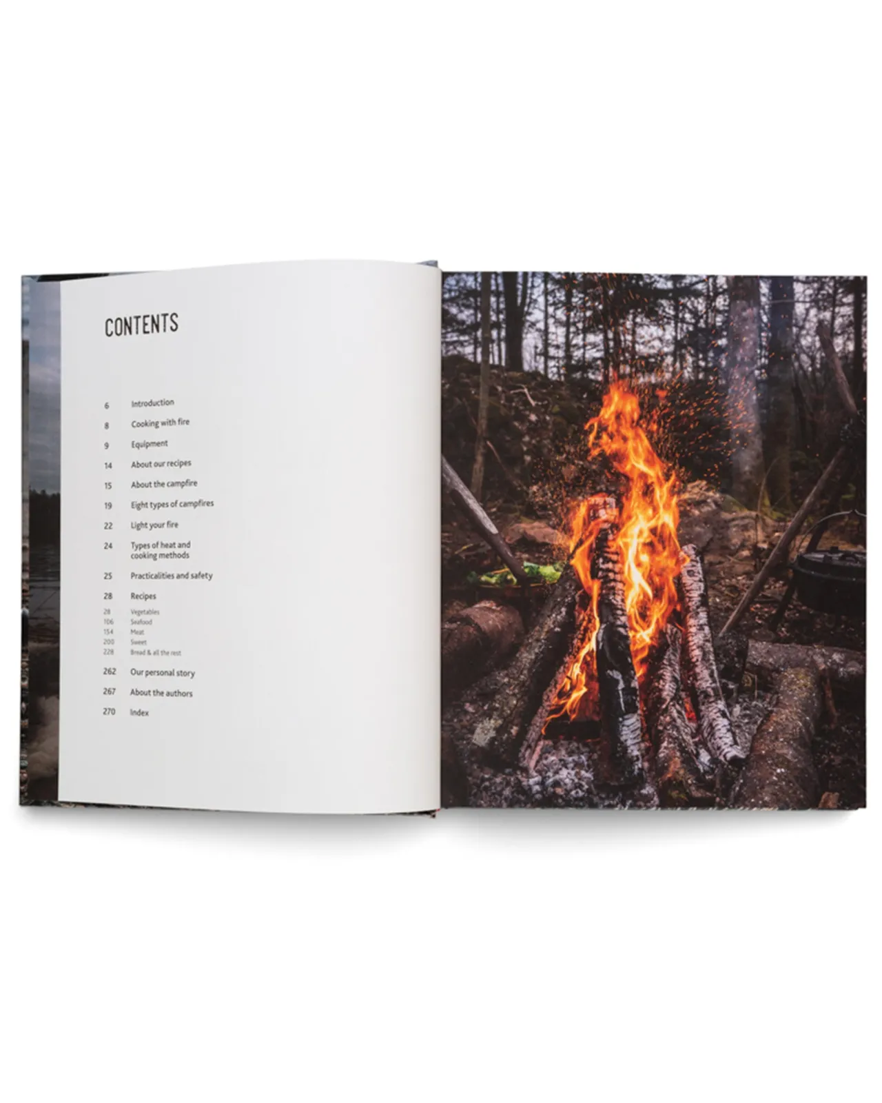 Flash Sale Kochen am Feuer Bücher & Zeitschriften | Outdoor Küchenutensilien