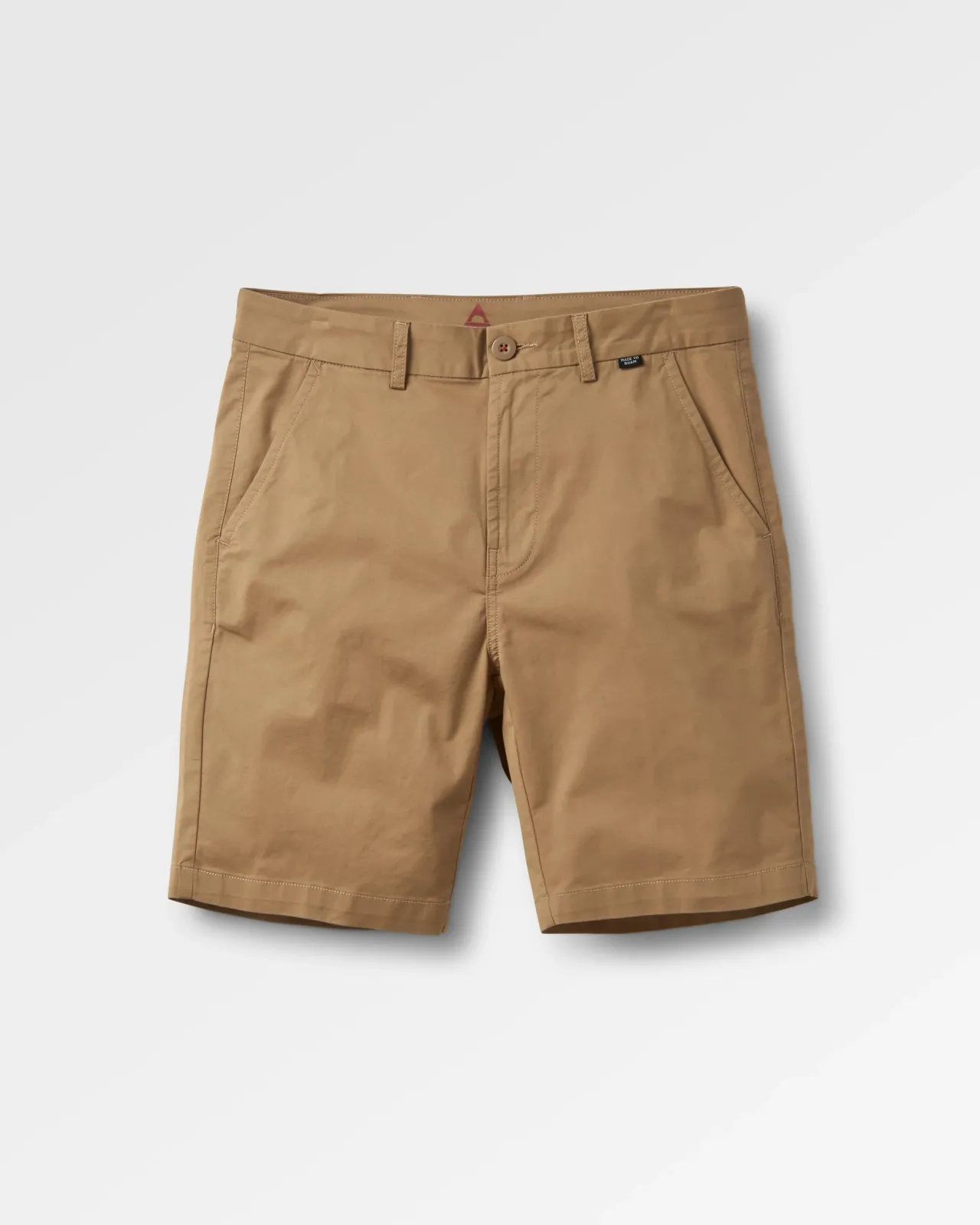 Online 365 Leichte Bio-Baumwollshorts - Herren Kurze Hosen