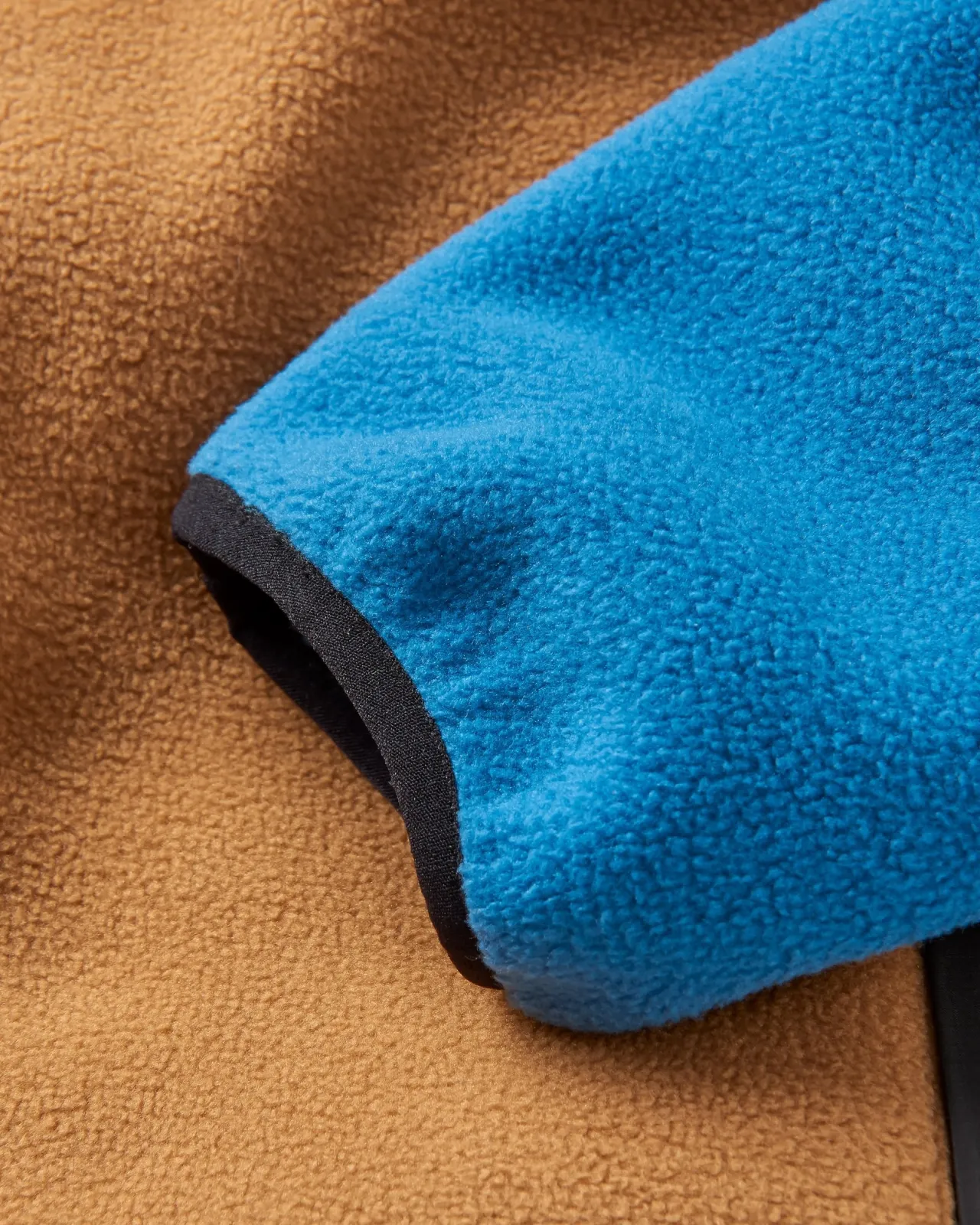 loch_recyceltes_polarfleece_mit_kapuze__toffeeblaustahl_10.webp Cheap Loch Recyceltes Polarfleece mit Kapuze - Toffee/Blaustahl Herren Fleece | Fleece