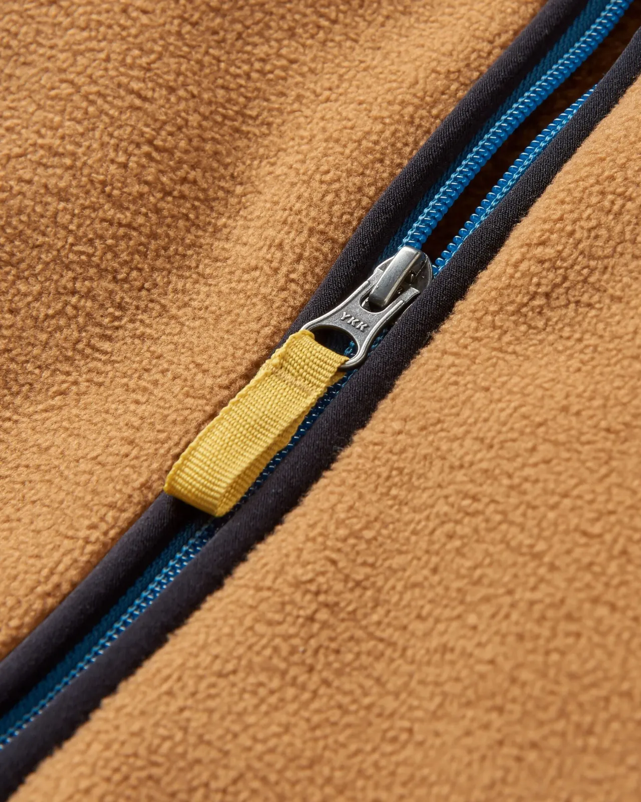 loch_recyceltes_polarfleece_mit_kapuze__toffeeblaustahl_6.webp Cheap Loch Recyceltes Polarfleece mit Kapuze - Toffee/Blaustahl Herren Fleece | Fleece