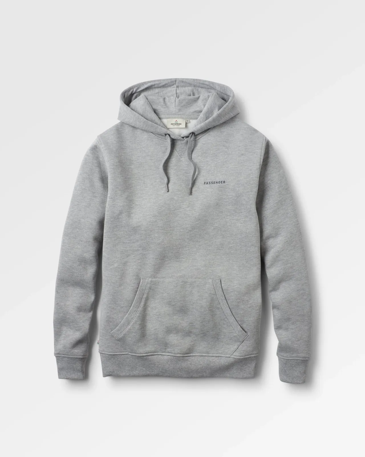 Best Made To Roam Hoodie - Grey Marl Herren Kapuzenpullover & Sweatshirts
