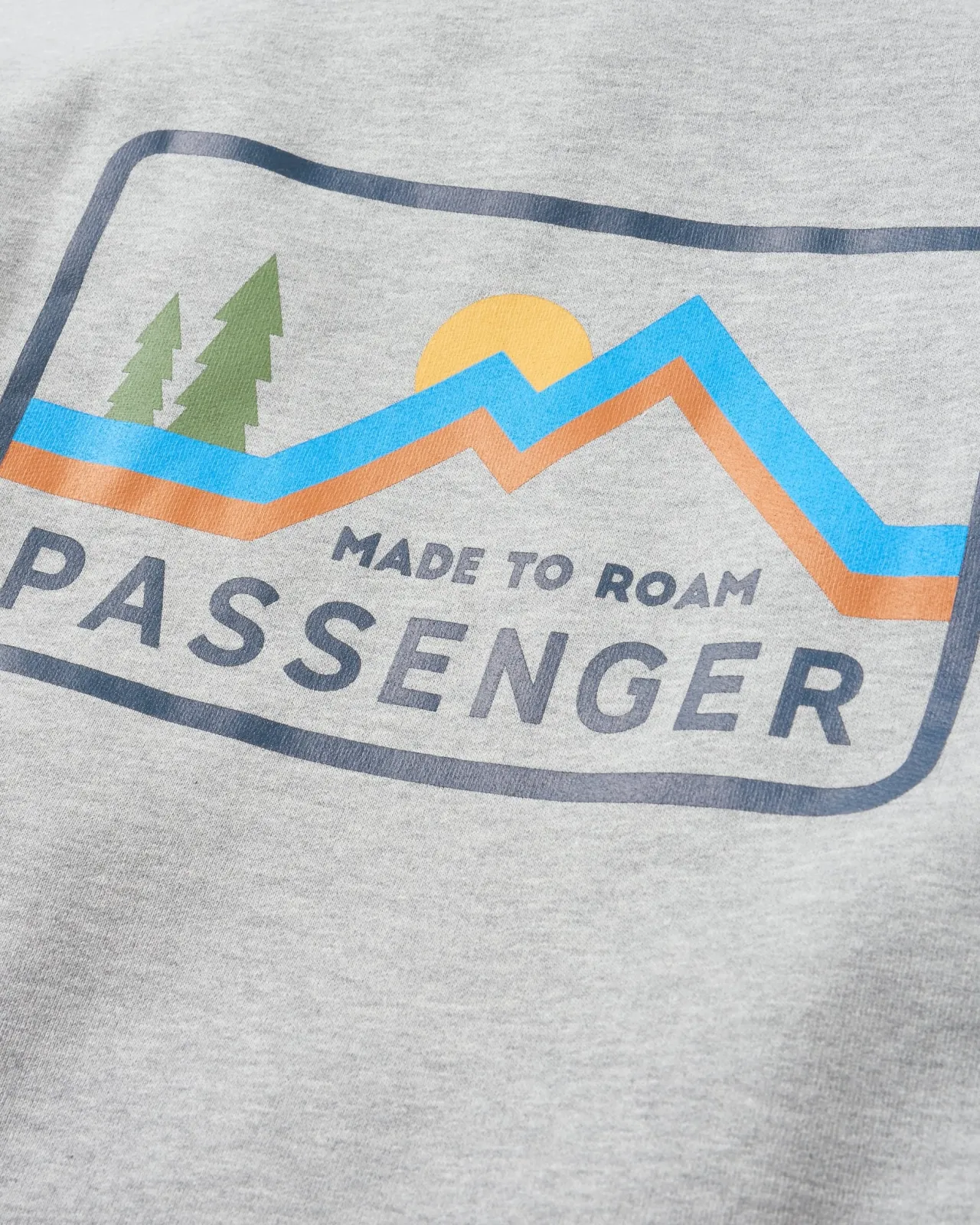 made_to_roam_hoodie__grey_marl_9.webp Best Made To Roam Hoodie - Grey Marl Herren Kapuzenpullover & Sweatshirts