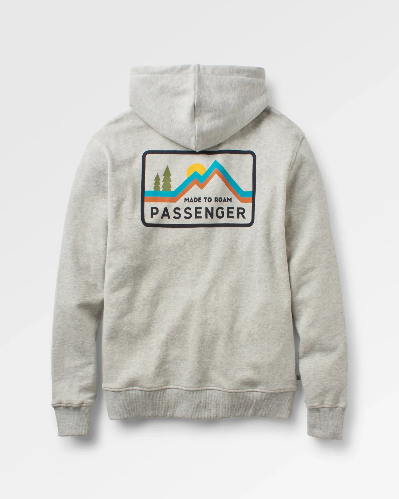 made_to_roam_recycelter_kapuzenpullover__graumeliert_2.webp Hot Made to Roam Recycelter Kapuzenpullover - Herren Kapuzenpullover & Sweatshirts