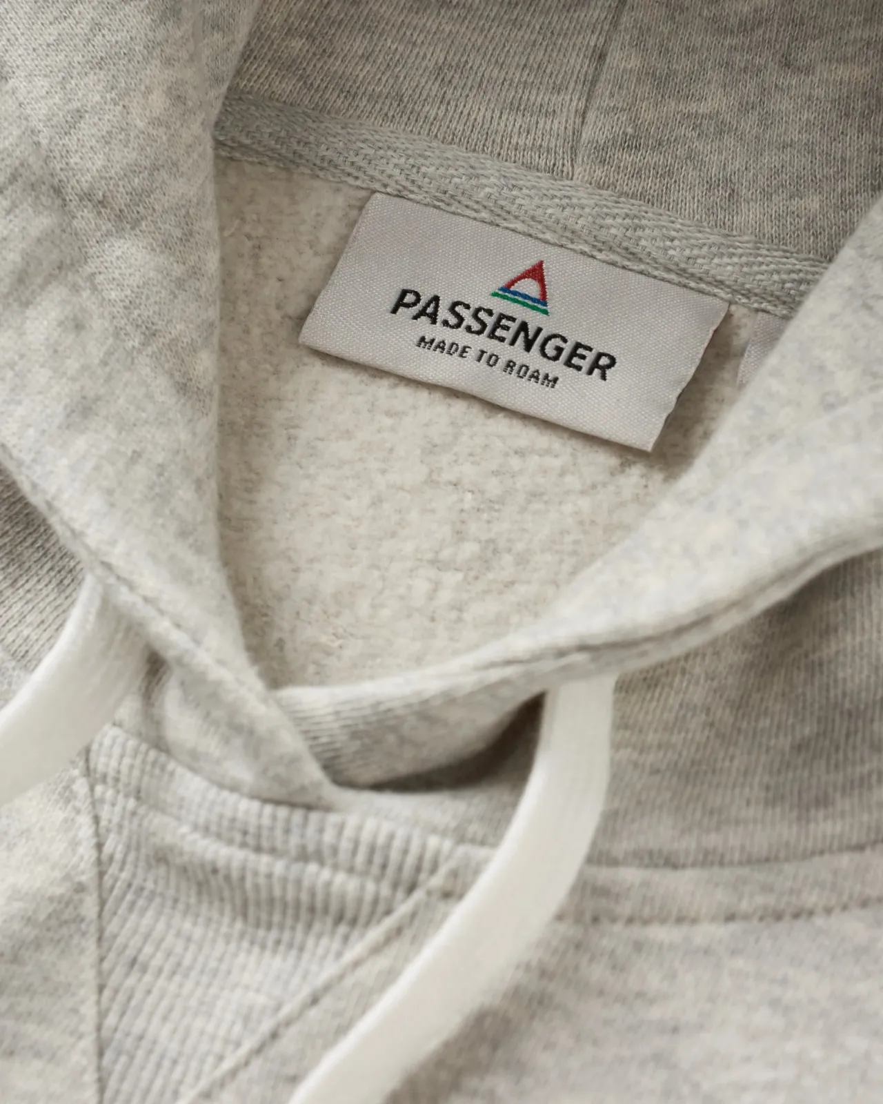 made_to_roam_recycelter_kapuzenpullover__graumeliert_7.webp Hot Made to Roam Recycelter Kapuzenpullover - Herren Kapuzenpullover & Sweatshirts