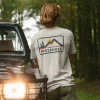 Outlet Made To Roam Recyceltes Baumwoll-T-Shirt - Herren T-shirts & Tanktops