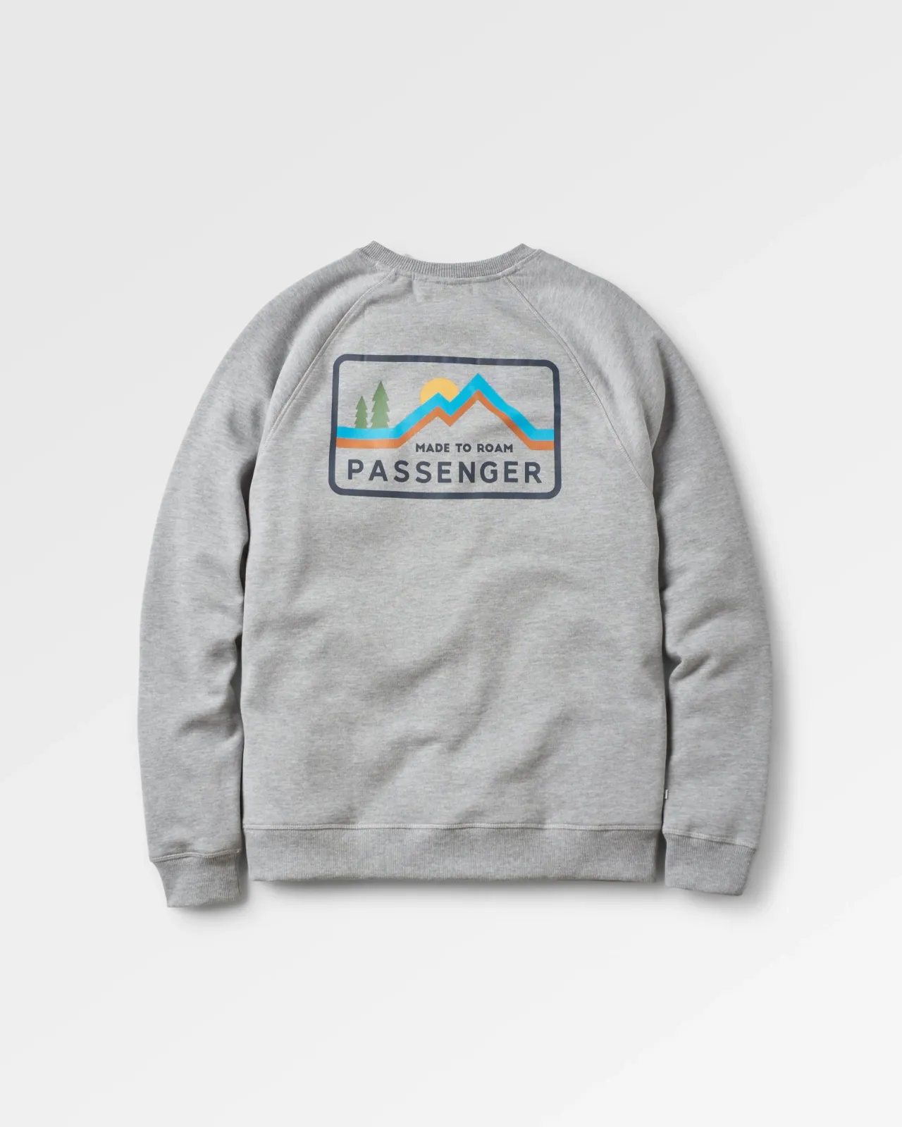 Fashion Made To Roam Sweatshirt - Herren Kapuzenpullover & Sweatshirts