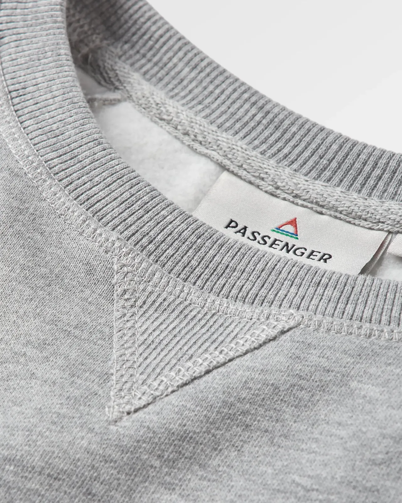 made_to_roam_sweatshirt__graumeliert_2.webp Fashion Made To Roam Sweatshirt - Herren Kapuzenpullover & Sweatshirts