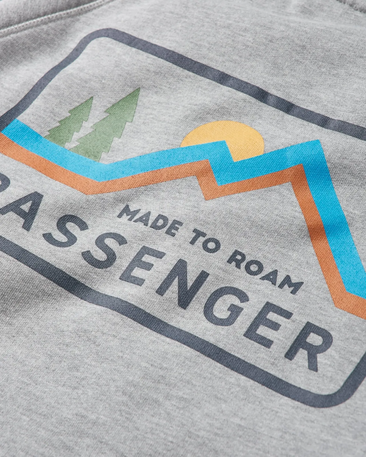 made_to_roam_sweatshirt__graumeliert_5.webp Fashion Made To Roam Sweatshirt - Herren Kapuzenpullover & Sweatshirts