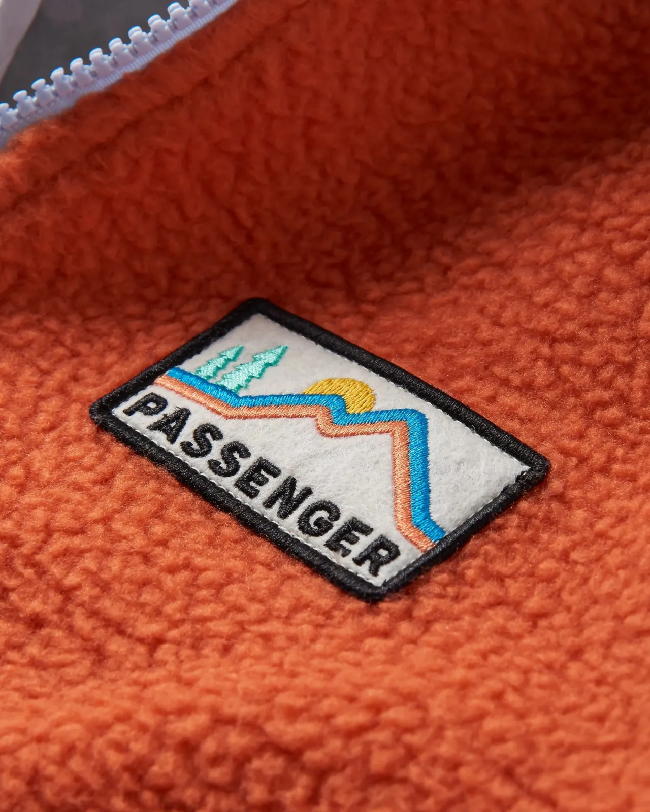 maine__colour_block__zip_recyceltes_sherpafleece__blauer_stahl_5.webp Fashion Maine 2.0 Colour Block 1/2 Zip Recyceltes Sherpa-Fleece - Blauer Stahl Damen Fleece | Fleece