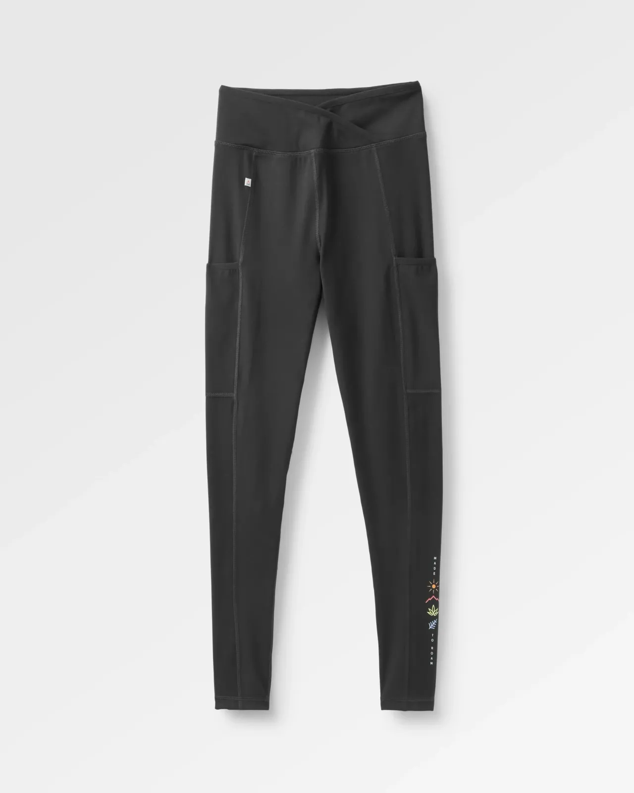 Clearance Mantra Recycelte Leggings - Damen Leggings | Latzhosen & Hosen