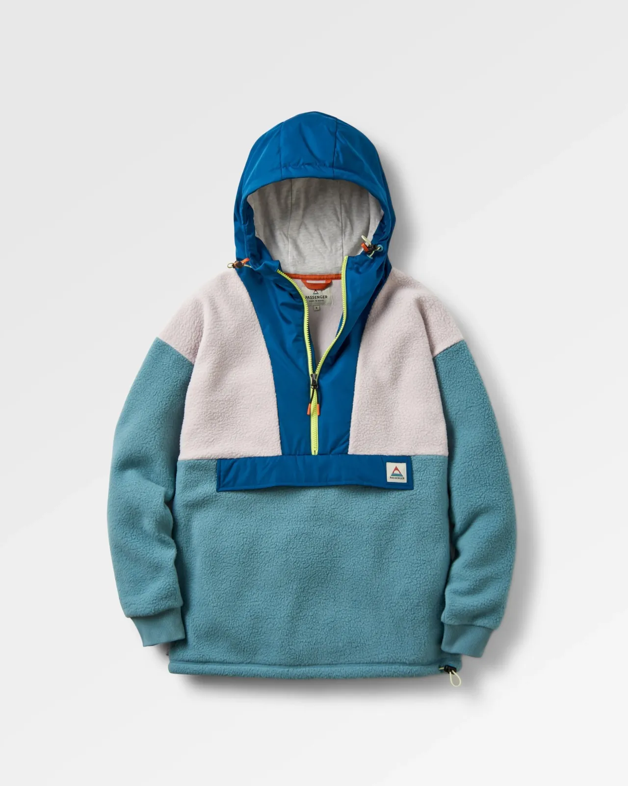 Fashion Maren 1/2 Zip Recyceltes Sherpa-Fleece - Damen Fleece | Fleece