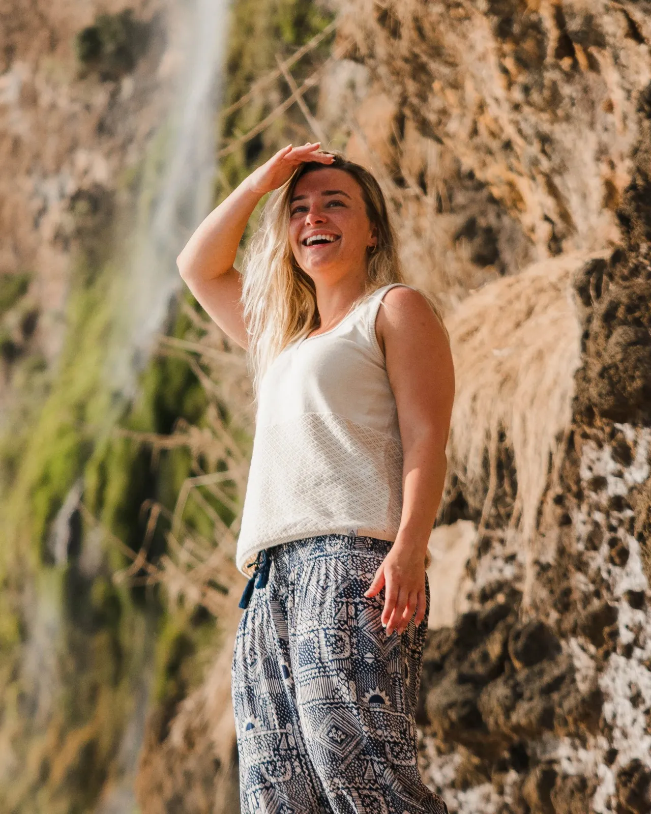 Cheap Migrate Bio-gestrickte Top - Damen Tanktops | Strickwaren